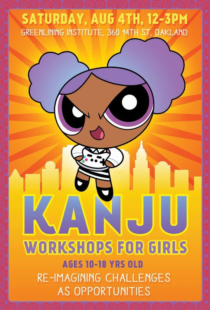 Kanju Girls Oakland 